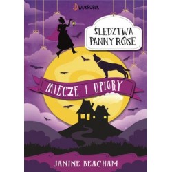 Miecze i upiory. Śledztwa...