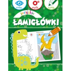 Jurajskie łamigłówki