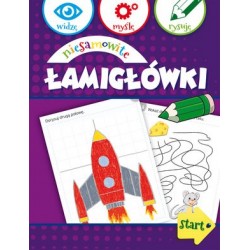 Niesamowite łamigłówki