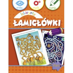 Labirynty łamigłówki