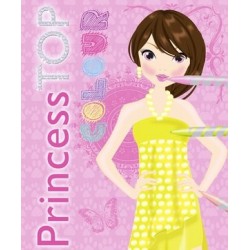 Princess Top. Colour
