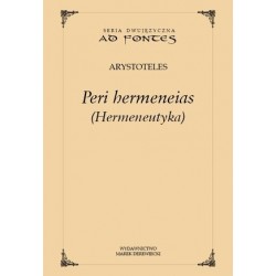 Peri hermeneias...