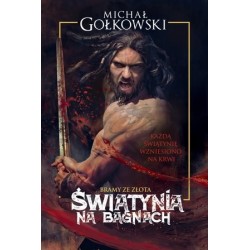 Świątynia na bagnach....