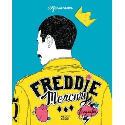 Freddie Mercury. Biografia