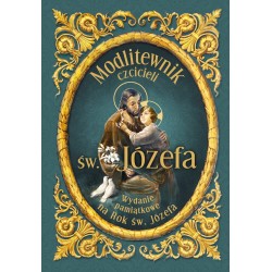 Modlitewnik czcicieli św....