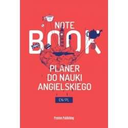 Planer do nauki angielskiego
