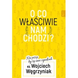 O co właściwie nam chodzi?...