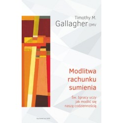 Modlitwa rachunku sumienia....