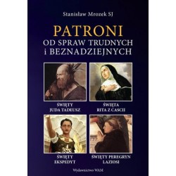 Patroni od spraw trudnych i...