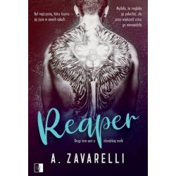 Reaper. Seria Boston...