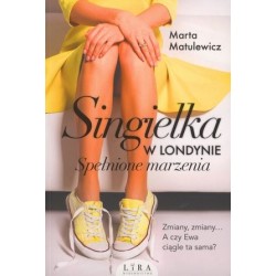 Singielka w Londynie....