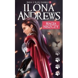 Magia niszczy. Seria z Kate...