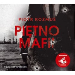 Piętno mafii (książka audio)