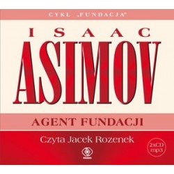 Agent Fundacji. Cykl...