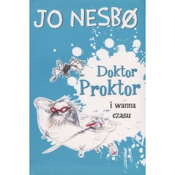 Doktor Proktor i wanna czasu