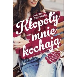 Kłopoty mnie kochają. Seria...