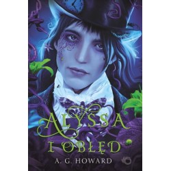 Alyssa i obłęd. Seria...