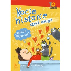 Kocie historie. Część 2