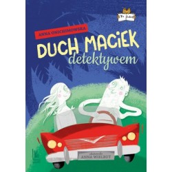 Duch Maciek detektywem