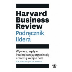 Harvard Business Review....