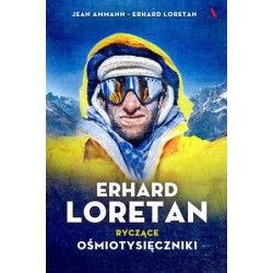 Erhard Loretan. Ryczące...