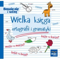 Wielka księga ortografii i...