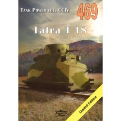 Tatra T 18 Tank Power vol....
