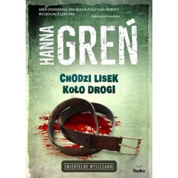 Chodzi lisek koło drogi....