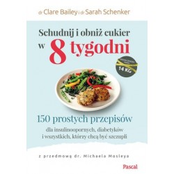 Schudnij i obniż cukier w 8...