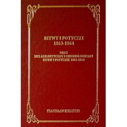 Bitwy i Potyczki 1863-1864