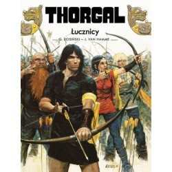 Thorgal. Łucznicy. Tom 9
