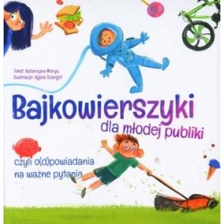 Bajkowierszyki dla młodej...
