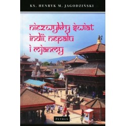 Niezwykły świat Indii,...