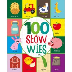 100 pierwszych słów Wieś
