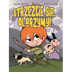 Strzeżcie się, olbrzymy!