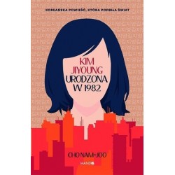 Kim Jiyoung. Urodzona w 1982