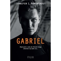 Gabriel. Cykl Moonlight. Tom 2