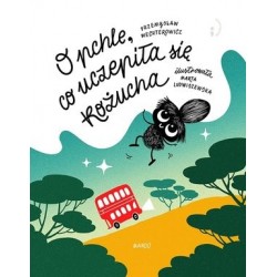 O pchle, co uczepiła się...