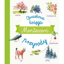 Montessori Obrazkowa księga...