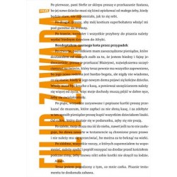 Rozdeptałem czarnego kota...