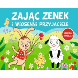 Zając Zenek i wiosenni...