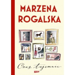 Czas tajemnic. Saga o Karli...