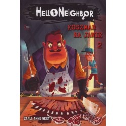 Koszmar na jawie. Seria...