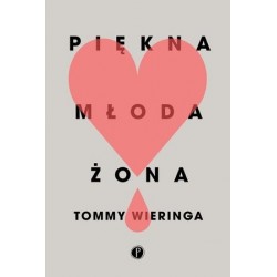 Piękna młoda żona