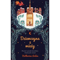 Dziewczyna z wieży. Zimowa...