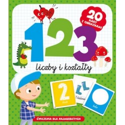 123 liczby i kształty