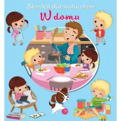 Słówka dla maluchów W domu
