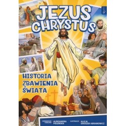 Jezus Chrystus. Historia...