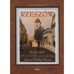 Rzeszów Rok 1915