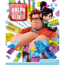 Ralph Demolka w internecie....